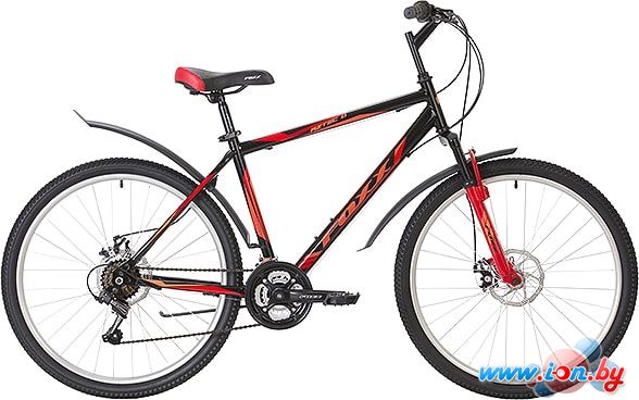 Велосипед Foxx Aztec D 29 (красный, 2019) в Гомеле
