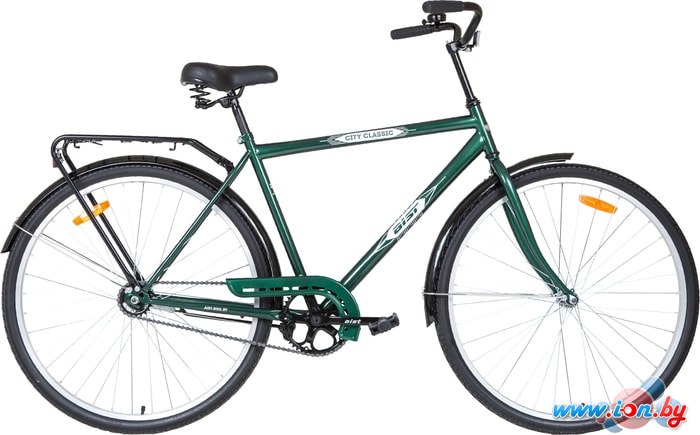 Велосипед AIST 28-130 (зеленый, 2019) в Бресте
