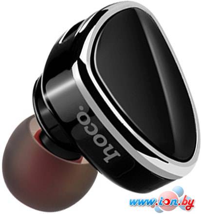 Bluetooth гарнитура Hoco E7 (черный) в Гродно