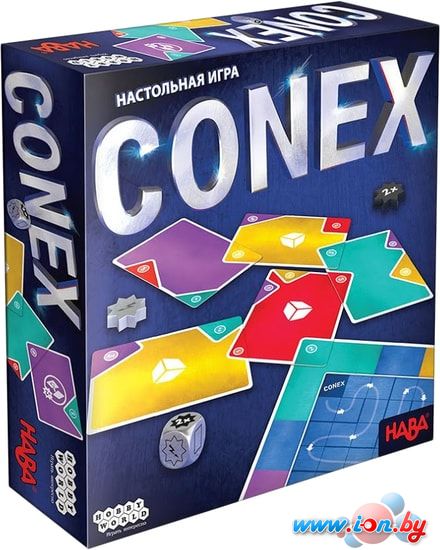 Настольная игра Мир Хобби Conex в Бресте