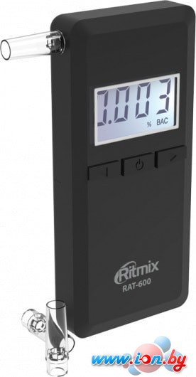 Алкотестер Ritmix RAT-600 в Бресте