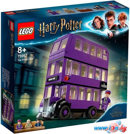 Конструктор LEGO Harry Potter 75957 Автобус Ночной рыцарь в Гомеле