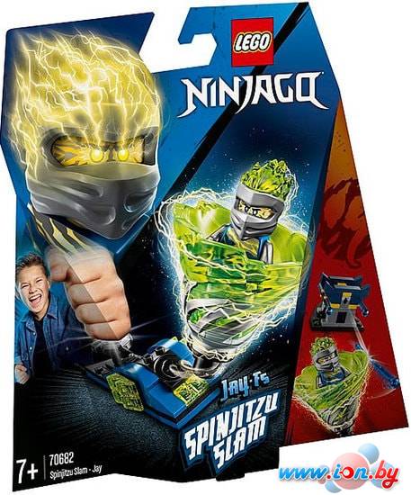 Конструктор LEGO Ninjago 70682 Бой мастеров кружитцу-Джей в Бресте
