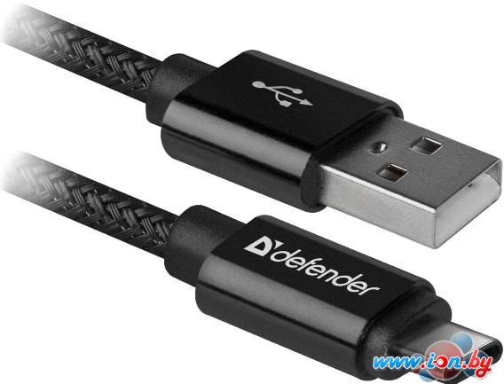 Кабель Defender USB09-03T (черный) в Бресте