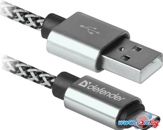 Кабель Defender USB09-03T (белый) в Могилёве