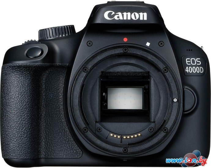 Зеркальный фотоаппарат Canon EOS 4000D Body в Бресте