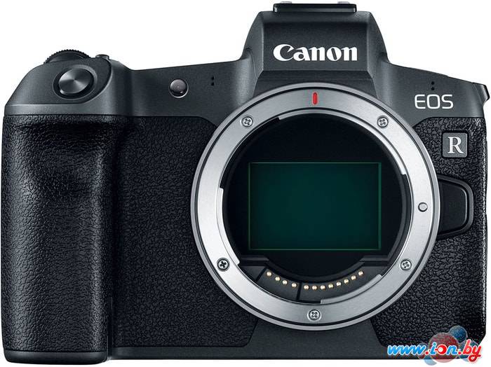 Беззеркальный фотоаппарат Canon EOS R Body в Бресте