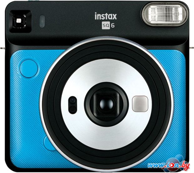 Фотоаппарат Fujifilm Instax Square SQ6 (синий) в Гомеле