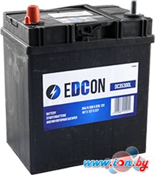 Автомобильный аккумулятор EDCON DC35300R (35 А·ч) в Бресте