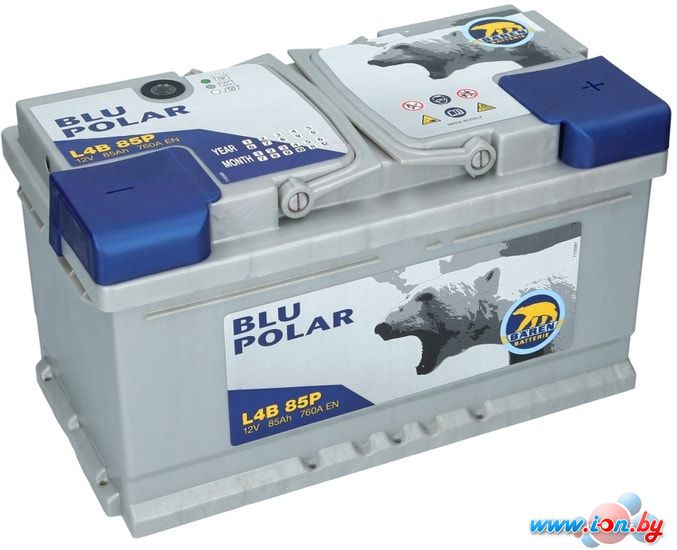 Автомобильный аккумулятор Baren Polar Blu 7905631 (85 А·ч) в Могилёве