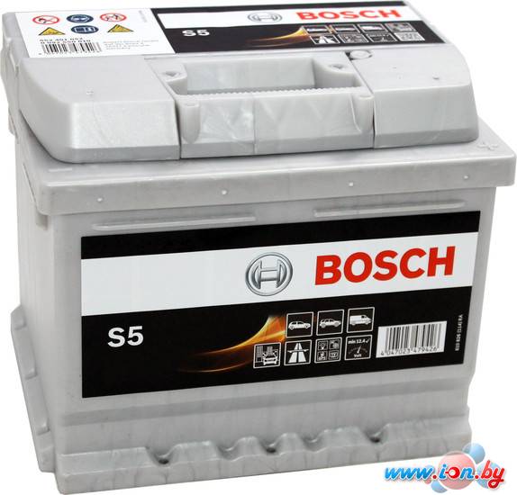 Автомобильный аккумулятор Bosch S5 008 (577400078) 77 А/ч в Витебске