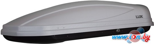 Автобокс LUX 960 480л (серый матовый) в Гомеле