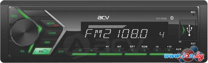 USB-магнитола ACV AVS-814BG в Бресте