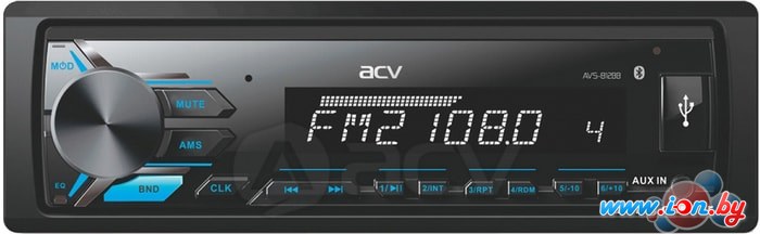 USB-магнитола ACV AVS-812BB в Гомеле