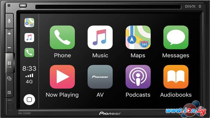 DVD-проигрыватель Pioneer AVH-Z5200BT в Могилёве