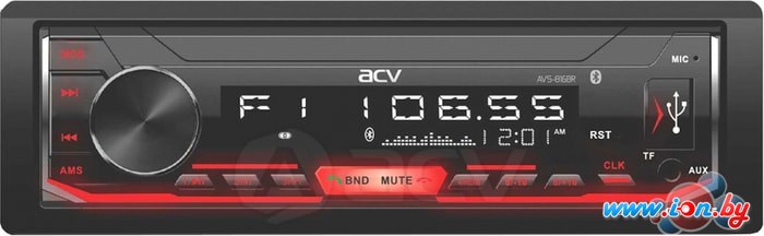 USB-магнитола ACV AVS-816BR в Бресте