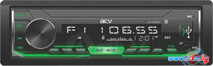 USB-магнитола ACV AVS-816BMS в Бресте