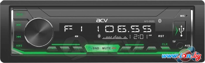 USB-магнитола ACV AVS-816BG в Витебске