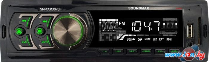 USB-магнитола Soundmax SM-CCR3070F в Бресте