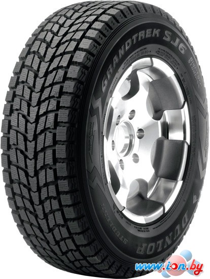 Автомобильные шины Dunlop Grandtrek SJ6 31/10.5R15 109Q в Бресте