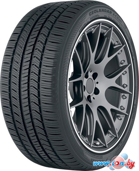 Автомобильные шины Yokohama Geolandar X-CV G057 265/45R21 104W в Бресте