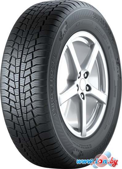 Автомобильные шины Gislaved Euro*Frost 6 185/55R15 82T в Гомеле