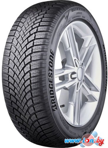 Автомобильные шины Bridgestone Blizzak LM005 215/65R16 102H в Могилёве