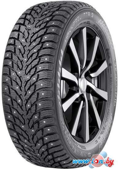 Автомобильные шины Nokian Hakkapeliitta 9 195/60R16 93T в Могилёве