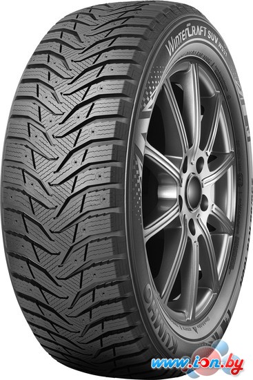 Автомобильные шины Kumho WinterCraft SUV Ice WS31 265/50R19 110T в Бресте