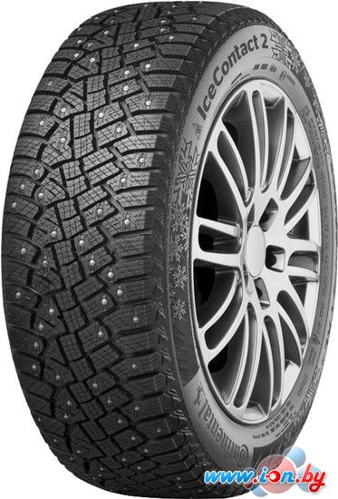 Автомобильные шины Continental IceContact 2 SUV KD 295/40R21 111T в Бресте