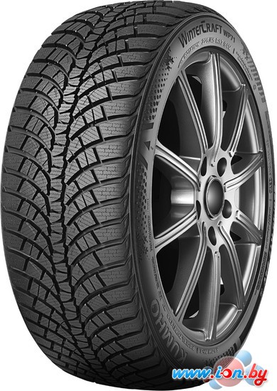 Автомобильные шины Kumho WinterCraft WP71 275/35R18 99V в Могилёве