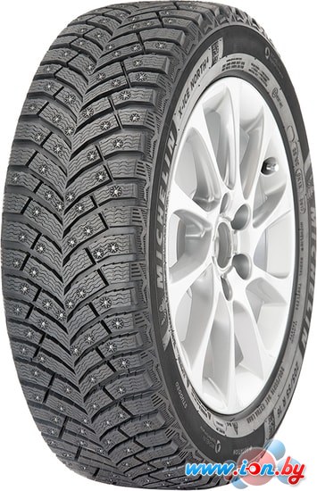 Автомобильные шины Michelin X-Ice North 4 205/65R16 99T в Бресте