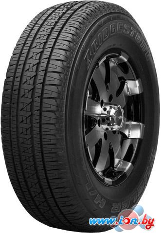 Автомобильные шины Bridgestone Dueler H/L Alenza 285/45R22 110H в Могилёве