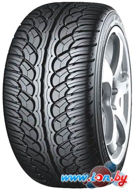 Автомобильные шины Yokohama Parada Spec-X PA02J 225/65R17 102H в Бресте