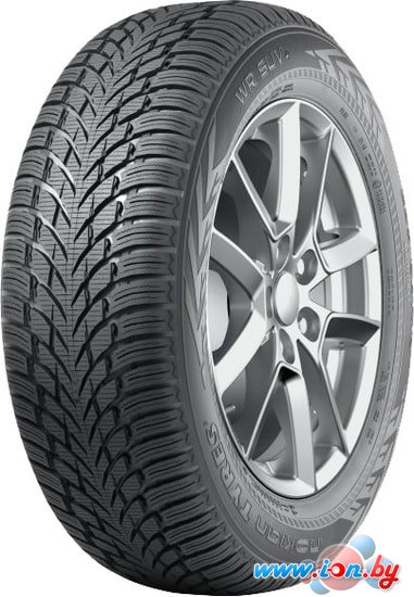 Автомобильные шины Nokian WR SUV 4 215/65R17 103H в Бресте