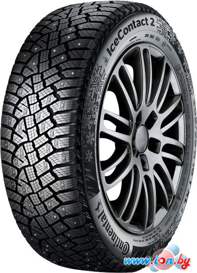 Автомобильные шины Continental IceContact 2 215/50R17 95T в Гомеле