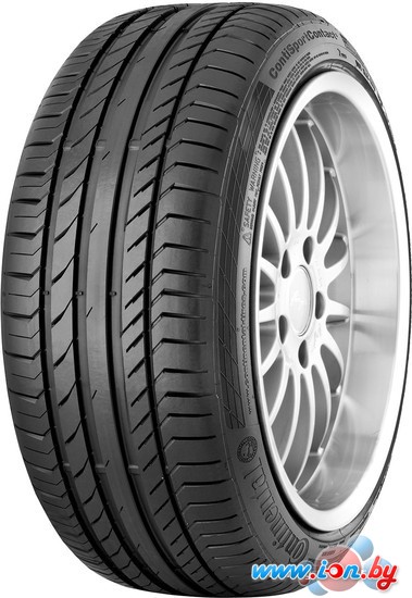 Автомобильные шины Continental ContiSportContact 5 225/40R18 88Y (run-flat) в Гомеле