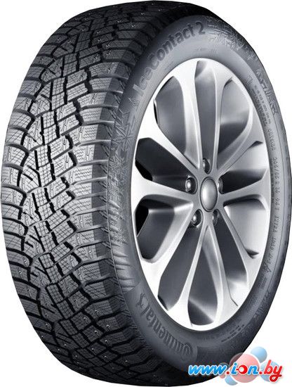 Автомобильные шины Continental IceContact 2 KD SUV 215/60R17 96T в Гомеле