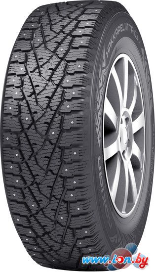 Автомобильные шины Nokian Hakkapeliitta C3 205/65R16C 107/105R в Бресте