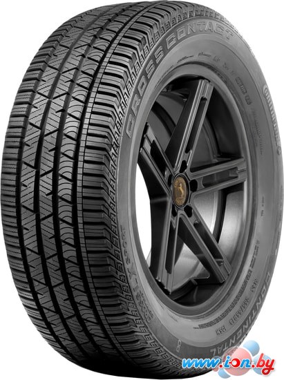 Автомобильные шины Continental ContiCrossContact LX Sport 275/45R21 107H в Бресте