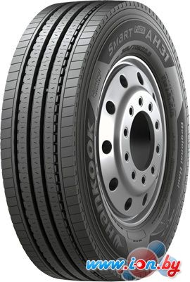 Автомобильные шины Hankook Smart Flex AH31 315/80R22.5 156/150L в Гомеле