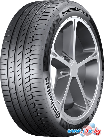 Автомобильные шины Continental PremiumContact 6 245/40R20 99Y (run-flat) в Гомеле