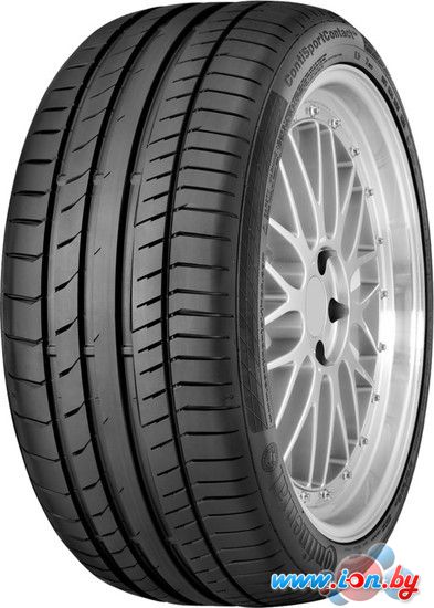 Автомобильные шины Continental ContiSportContact 5P SUV 295/35R21 103Y в Бресте