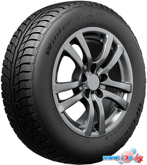 Автомобильные шины BFGoodrich Winter T/A KSI 225/65R17 102T в Гомеле