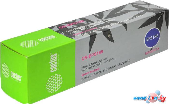 Картридж CACTUS CS-EPS188 (аналог Epson EPLS050188) в Могилёве