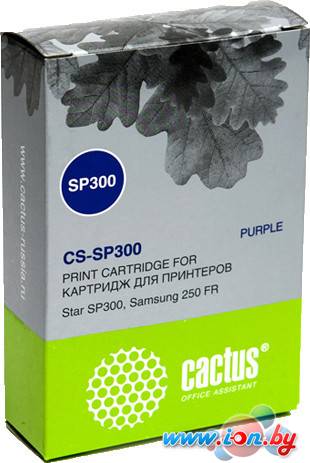 Картридж CACTUS CS-SP300 в Могилёве