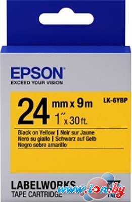 Картридж-лента для термопринтера Epson C53S656005 (9 м, 24 мм) в Могилёве