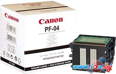 Печатающая головка Canon PF-04 в Гомеле