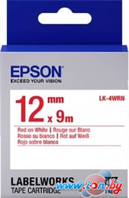 Картридж-лента для термопринтера Epson C53S654011 (9 м, 12 мм) в Минске