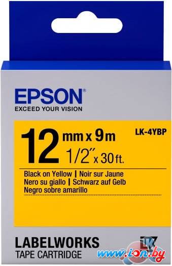 Картридж-лента для термопринтера Epson C53S654008 (9 м, 12 мм) в Минске